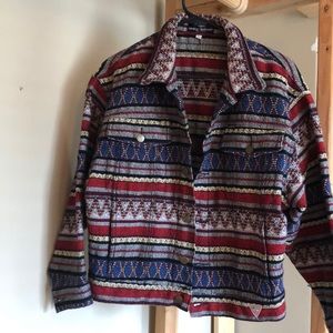 Vintage Guess George Marciano Coat